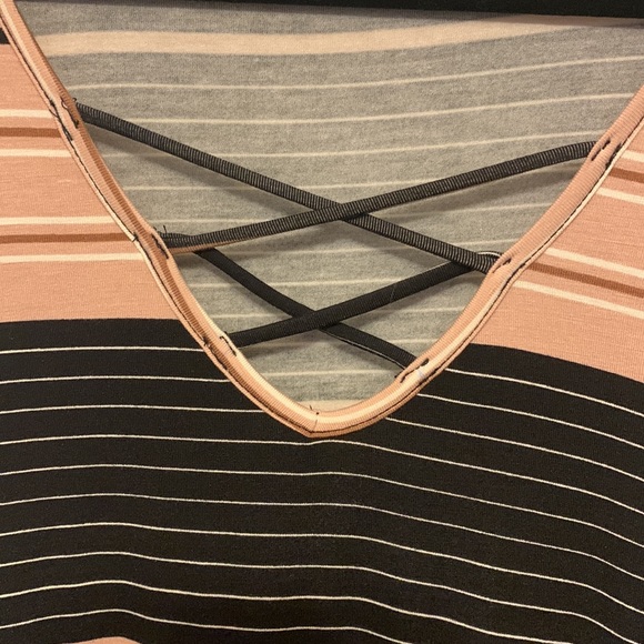 Lily Morgan Sleeveless MIDI Dress - Picture 4 of 6